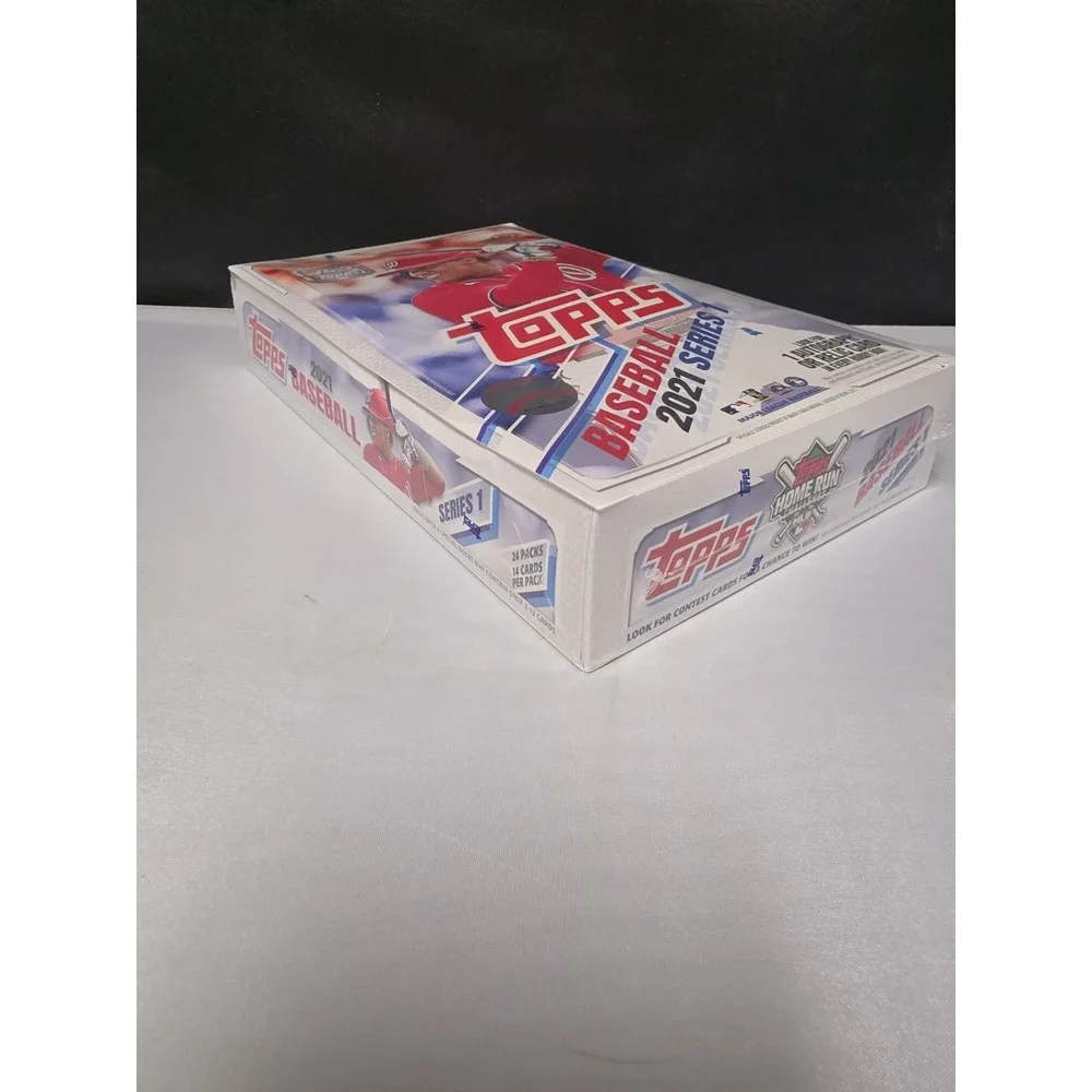 N/A 2021 topps